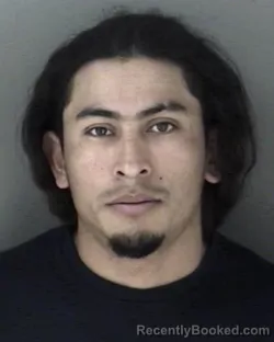 Mugshot of Jamie Antonio Perez-Velasquez