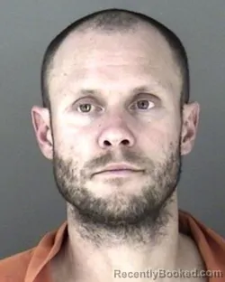 Mugshot of Terry Allen Jr Gray booked in Shawnee County, Kansas on March 4, 2026