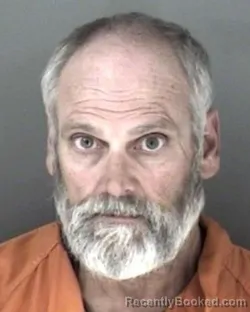 Mugshot of Jimmy Lee Adams booked in Shawnee County, Kansas on March 4, 2026