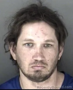 Mugshot of Tristan Corey Smith booked in Shawnee County, Kansas on March 4, 2026