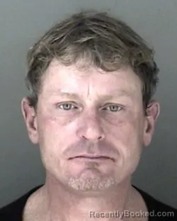 Mugshot of Richard Raymond Junior Pierce booked in Shawnee County, Kansas on March 4, 2026