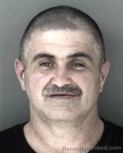 Mugshot of Timothy Wayne Haynes booked in Shawnee County, Kansas on March 4, 2026