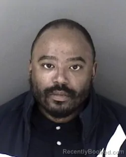 Mugshot of Corey Jamaal Wilson booked in Shawnee County, Kansas on March 4, 2026