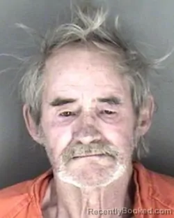 Mugshot of Allen Eugene Nelson booked in Shawnee County, Kansas on March 4, 2026