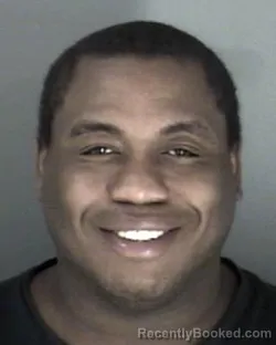 Mugshot of Paul Rashad Reed booked in Shawnee County, Kansas on March 5, 2026