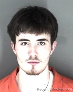 Mugshot of Jackson Conner Miller booked in Shawnee County, Kansas on March 5, 2026