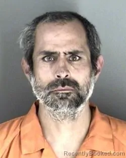 Mugshot of Andres Charles Yebra booked in Shawnee County, Kansas on March 5, 2026