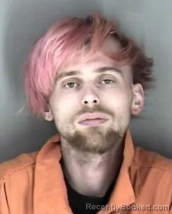 Mugshot of Tyler Marcus Reeves booked in Shawnee County, Kansas on March 5, 2026