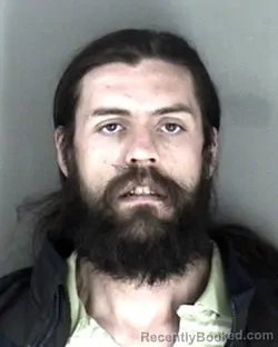 Mugshot of Lloyd James II Hamic booked in Shawnee County, Kansas on March 5, 2026