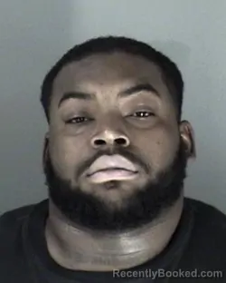 Mugshot of Noqui Markell Baker booked in Shawnee County, Kansas on March 5, 2026