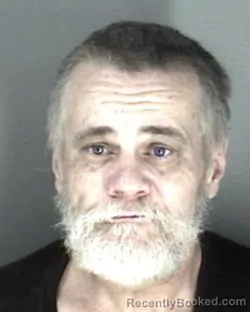 Mugshot of Michael Ray III Wright booked in Shawnee County, Kansas on March 6, 2026