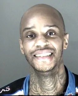 Mugshot of Derick Renee Crawford