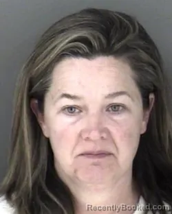 Mugshot of Jennifer Diane Greathouse