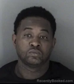 Mugshot of Courtney McGee Cannon