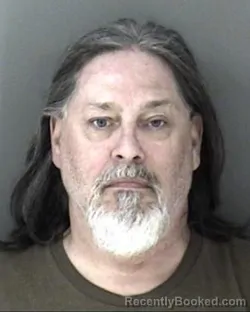 Mugshot of Teddy Lynn Moore