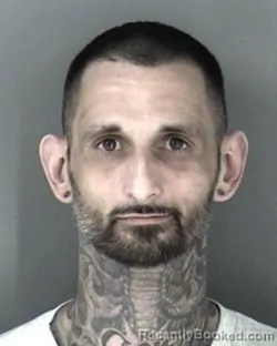 Mugshot of Jason Patrick Beckwith