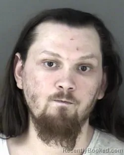 Mugshot of Lucas Carl Fager