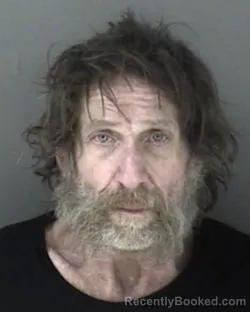 Mugshot of Dustin Boyd Vanhorn