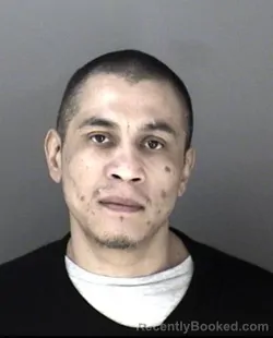 Mugshot of Feliciano Jose III Anguiano