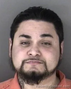 Mugshot of Bryan Adam Bostick booked in Shawnee County, Kansas on March 8, 2026