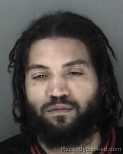 Mugshot of Rhynee Daquonne Christoff Jordan booked in Shawnee County, Kansas on March 8, 2026