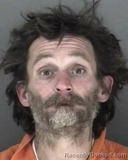 Mugshot of Simon Eugene Vanvleck booked in Shawnee County, Kansas on March 8, 2026