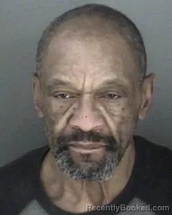 Mugshot of Kerry Juan Baker booked in Shawnee County, Kansas on March 8, 2026