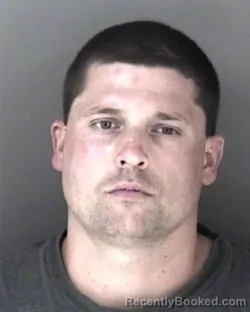 Mugshot of Bo Martin Selley booked in Shawnee County, Kansas on March 8, 2026