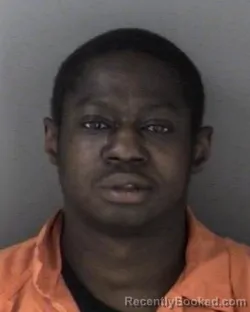 Mugshot of Eris Shamer Hopkins booked in Shawnee County, Kansas on March 8, 2026