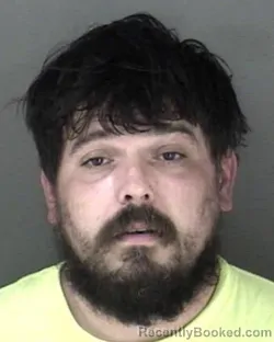 Mugshot of Michael Steven Ehmpke booked in Shawnee County, Kansas on March 8, 2026