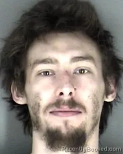 Mugshot of Dale Lester Hare booked in Shawnee County, Kansas on March 9, 2026