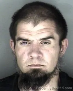 Mugshot of Benjamin Gilbert Brown booked in Shawnee County, Kansas on March 9, 2026