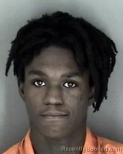 Mugshot of Bernard Chester Junior Lindsey booked in Shawnee County, Kansas on March 9, 2026