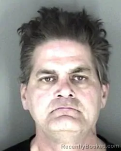 Mugshot of Todd Henry Leiker booked in Shawnee County, Kansas on March 10, 2026