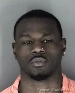 Mugshot of Donald Odell Jr Palmer booked in Shawnee County, Kansas on March 10, 2026