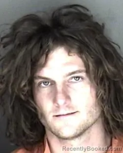 Mugshot of Colton Isaiah Botts booked in Shawnee County, Kansas on March 10, 2026