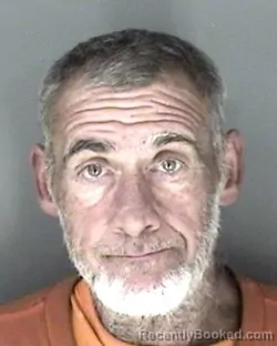 Mugshot of Thomas Dean Hunter