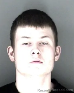 Mugshot of Dalton Andrew Davis Derr