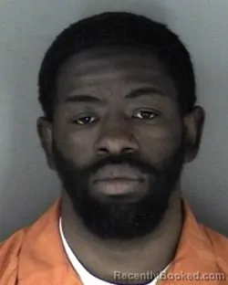 Mugshot of Xavier Daeshaun Dawson