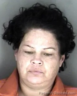 Mugshot of Holly Jo Goss