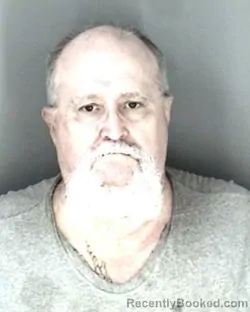 Mugshot of Stephen Dennis Sexton