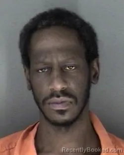 Mugshot of Richard Bernard Jr Ray