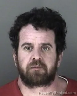 Mugshot of Joshua Donald Sinning