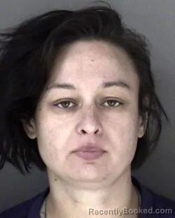 Mugshot of Mikaela Michelle Roadcap