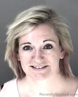 Mugshot of Veronica Cecilila-Carmella Nelson