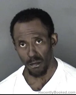 Mugshot of Tyrelle Devon Burk