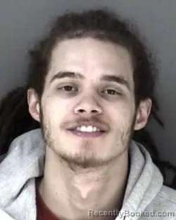 Mugshot of Konner Elijah Adan Almaraz