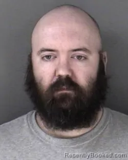 Mugshot of Stetson Tyree David Reed