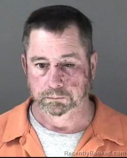 Mugshot of Nathan Robert Firesheets