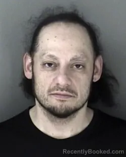 Mugshot of Aaron Elijiah Stiner